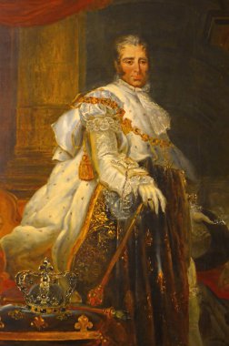 King Charles X Fransa