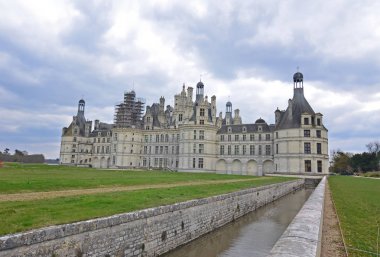 Chambord Şatosu