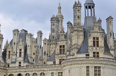 Chateau de chambord, Fransa