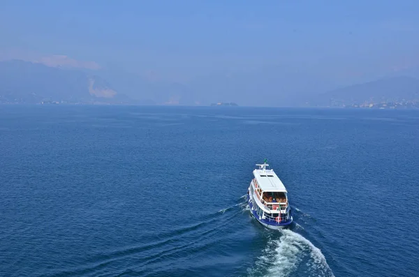 Lake Maggiore Kuzey İtalya