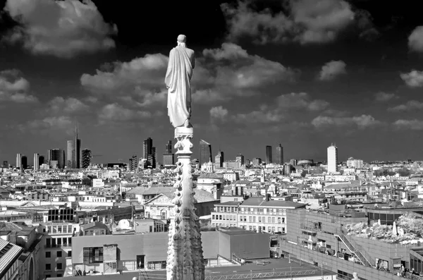 Busto antigo, scupture — Fotografia de Stock