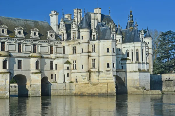 Rönesans Chateau de Chenonceau