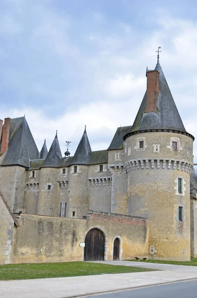 Loire Vadisi Chateau