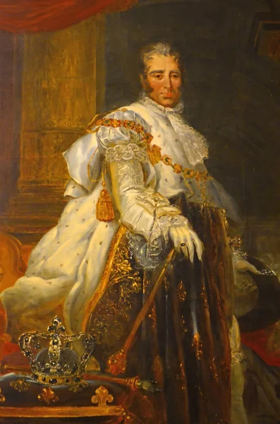 King Charles X Fransa