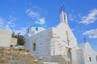 Kilisede Yunan Adaları