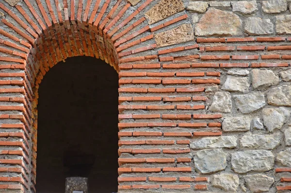 Ancient Roman Arch — Stock Photo, Image