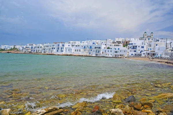 Řecký ostrov v souostroví Kyklady — Stock fotografie