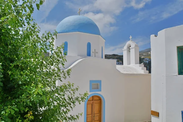 Griechisch-orthodoxe Kirche — Stockfoto