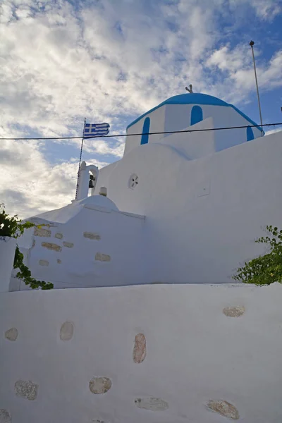 Griechisch-orthodoxe Kirche — Stockfoto