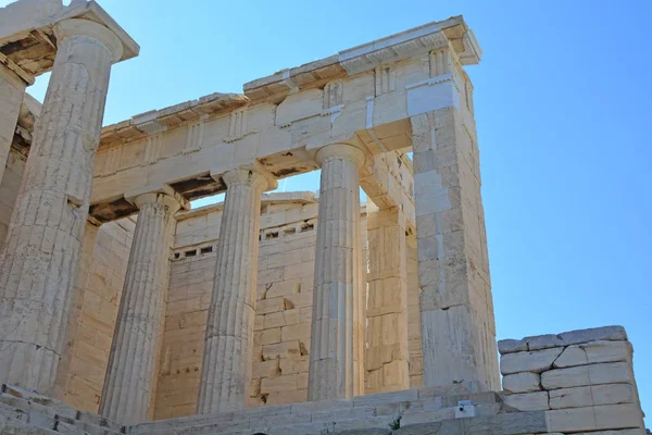 Propilas o puerta monumental — Foto de Stock