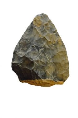 Tarih öncesi Flint el balta