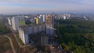 Yeni Konut üç aylık İnşaat