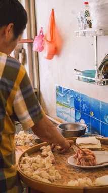 Etli börek, Çin mutfağı, wonton, Asya yemekleri, başyazı, arka plan