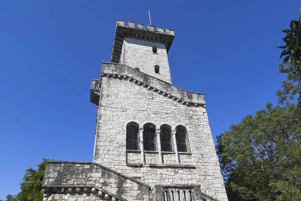 Gözcü Kulesi Sochi büyük Ahun dağda