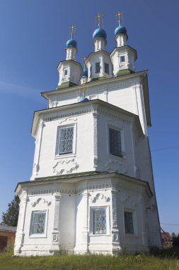 Holy Trinity Kilisesi Totma şehir içinde