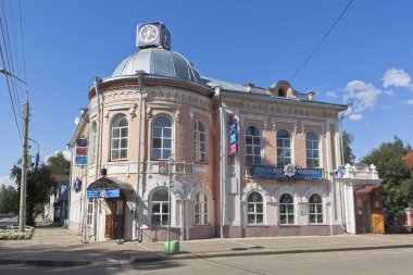 City Residence, Noel Baba'ya Veliky Ustyug, Vologda bölgesi