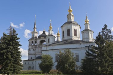 Katedral Veliky Ustyug, Vologda bölgesi içinde Katedrali Dvorishche, kutsal bakire Meryem varsayım