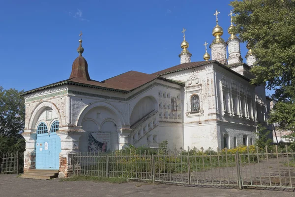 Kostel žen Myrrhbearers v Velikij Ustyug, Vologdské oblasti — Stock fotografie