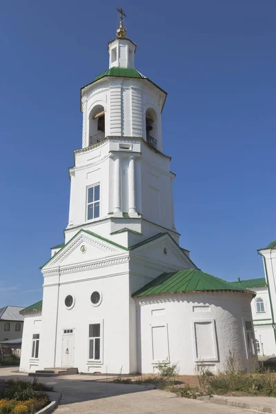 Biserica lui Ștefan de Perm din Kotlas, regiunea Arhanghelsk — Fotografie, imagine de stoc