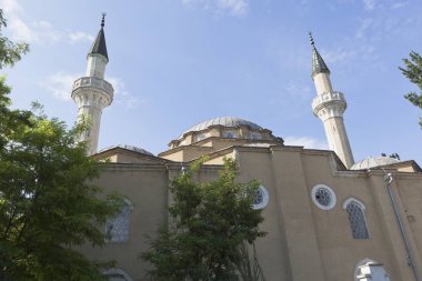 Evpatoria, Crimea St. Nicholas Katedrali