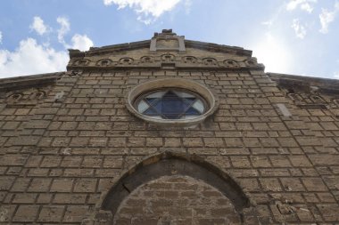 Sinagog Yegiya Capay Kırım Cumhuriyeti Evpatoria şehir içinde