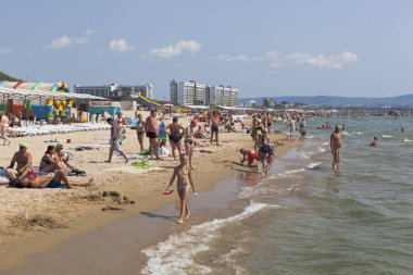 Beach resort Köyü Dzhemete, Anapa