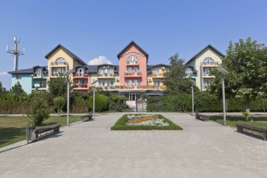Hotel resort Köyü Dzhemete, Anapa 
