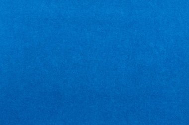 Mavi arka plan. Kadife kağıt dokusu.