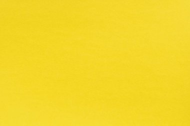 Sarı arka plan. Kadife kağıt dokusu.
