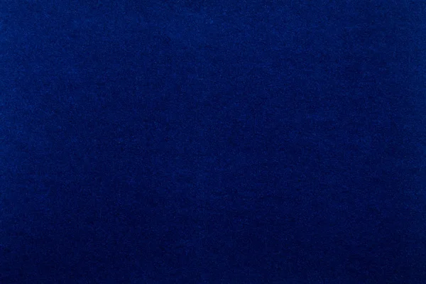 Blue Background Velvet Paper Texture — Stock Photo, Image