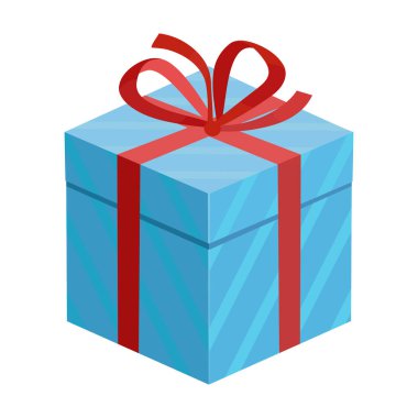 Mevcut kutu vektör simgesi. Karikatür vektör simgesi beyaz arkaplan kutusunda izole edildi.