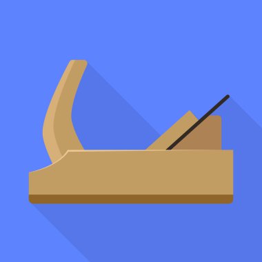 Eklem ve alet sembolünün izole edilmiş nesnesi. Web için katılımcı ve aracı hisse senedi sembolünün grafiği.