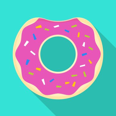 Can simidi ve can yeleği işaretinin vektör tasarımı. Stok için web ögesi ve şişirilebilir vektör simgesi.