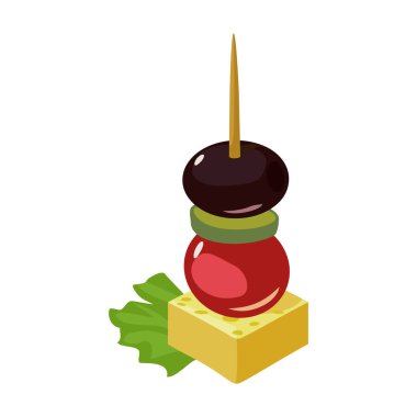 Kanape vektör simgesi. Çizgi film vektör simgesi beyaz arkaplan kanepesinde izole edildi .