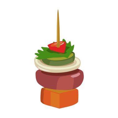 Kanape vektör simgesi. Çizgi film vektör simgesi beyaz arkaplan kanepesinde izole edildi .