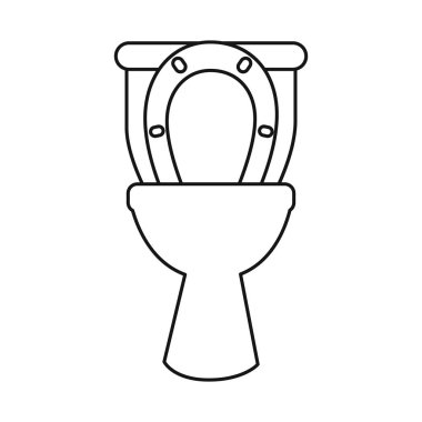 Dolap ve açık simgenin vektör tasarımı. Ağ için dolap ve temizlik malzemesi sembolü öğesi.