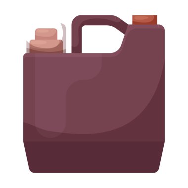 Temiz ürün vektör simgesi. Çizgi film vektör simgesi beyaz arkaplan temiz ürün üzerinde izole edildi.