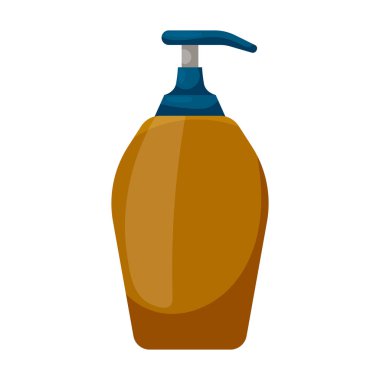 Temiz ürün vektör simgesi. Çizgi film vektör simgesi beyaz arkaplan temiz ürün üzerinde izole edildi.