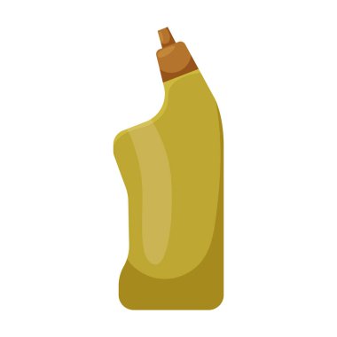 Temiz ürün vektör simgesi. Çizgi film vektör simgesi beyaz arkaplan temiz ürün üzerinde izole edildi.