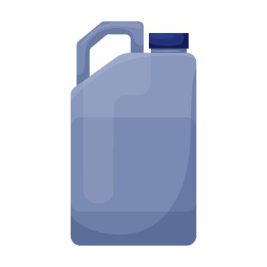 Temiz ürün vektör simgesi. Çizgi film vektör simgesi beyaz arkaplan temiz ürün üzerinde izole edildi.