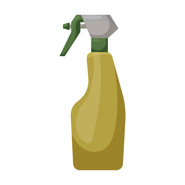 Detergent vector icon.Cartoon vector pictogram geïsoleerd op witte achtergrond detergent. — Stockvector