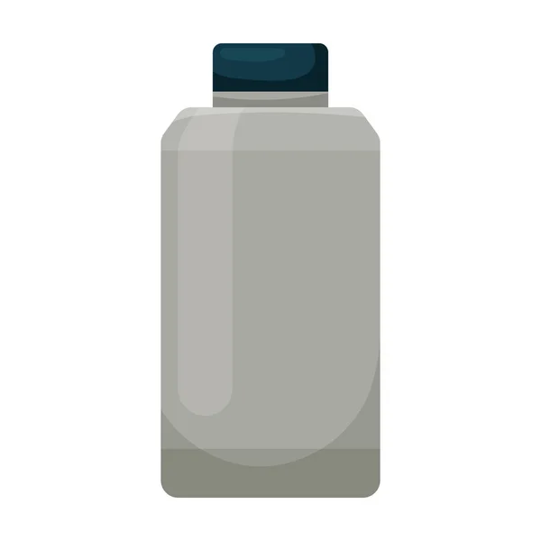 Icona vettoriale del fumetto isolata su detergente di fondo bianco. — Vettoriale Stock