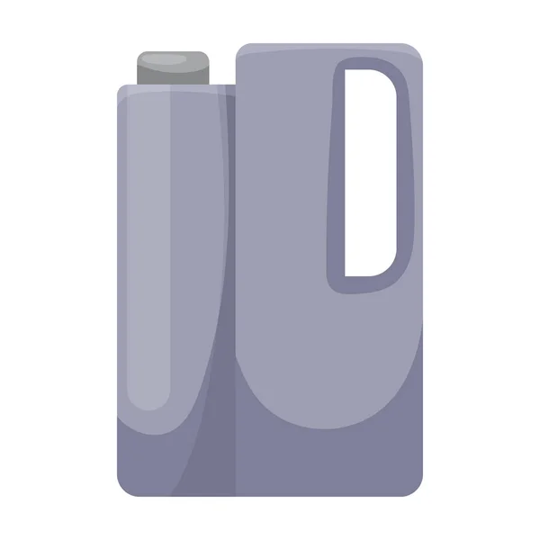 Detergent vector icon.Cartoon vector pictogram geïsoleerd op witte achtergrond detergent. — Stockvector