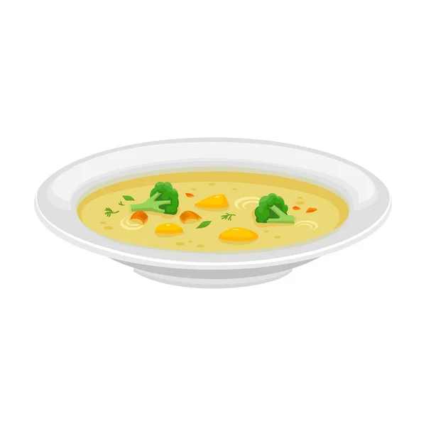Soup cartoon Vector Art Stock Images | Depositphotos