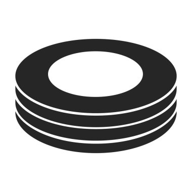 Waffles kurabiye vektör simgesi. Beyaz arkaplan waffle kurabiyesi üzerinde izole edilmiş siyah, basit vektör simgesi. .