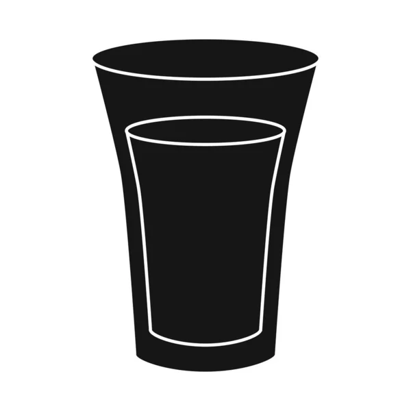 Векторний дизайн соку та логотипу цукру. Колекція соку та тростини Векторні ілюстрації . — стоковий вектор