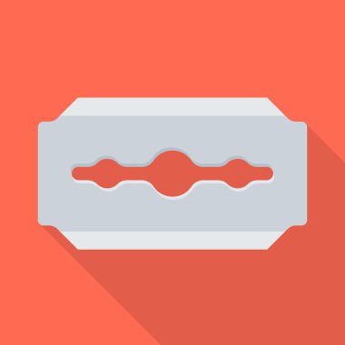 Bıçak ve tehlike ikonunun vektör tasarımı. Bıçak ve kokain stok vektörü illüstrasyonunun grafiği.