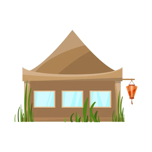 Vector illustration of stilts and wood icon. Collection of stilts and patio vector icon for stock. — Stock Illustration Vector illustration of stilts and wood icon. Collection of stilts and patio vector icon for stock. Royalty Free Stock Illustrations