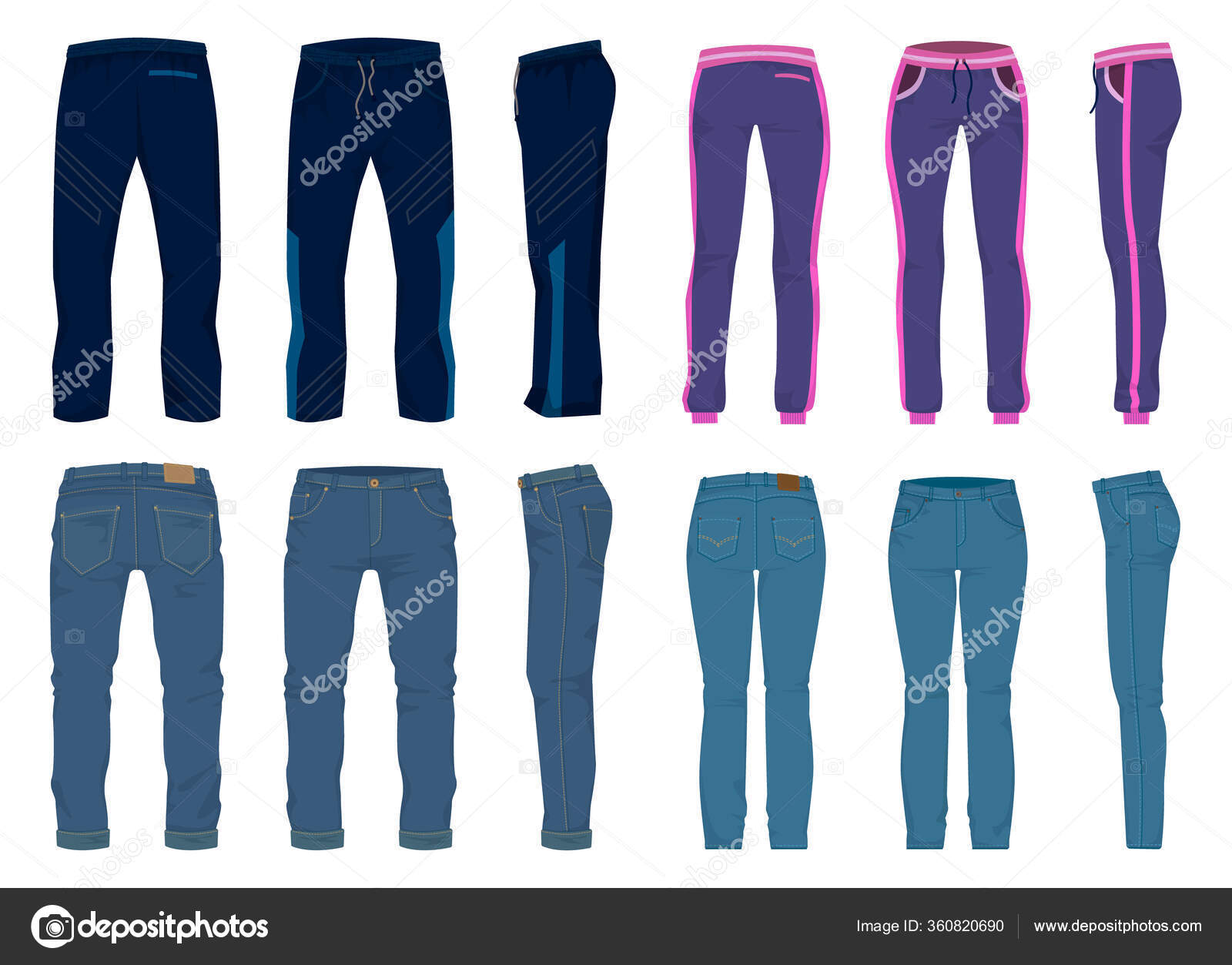 Pantalones de moda aislado icono conjunto de dibujos animados. Vector de dibujos animados conjunto icono jean. Pantalones de moda de ilustración vectorial sobre fondo blanco . vector, gráfico vectorial © magicleaf imagen #360820690 Pantalones de moda aislado icono conjunto de dibujos animados. Vector de dibujos animados conjunto icono jean. Pantalones de moda de ilustración vectorial sobre fondo blanco . vector, gráfico vectorial © magicleaf imagen #360820690