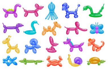 Download Balloon Sculpture Free Vector Eps Cdr Ai Svg Vector Illustration Graphic Art